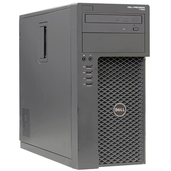 Dell Workstation Precision T1650 QC Xeon E3-1290 v2 3,7GHz 16GB 500GB MT