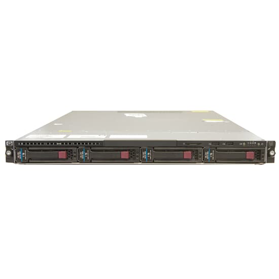 HP StorageWorks D2D2504i 4TB Backup System - EJ002B