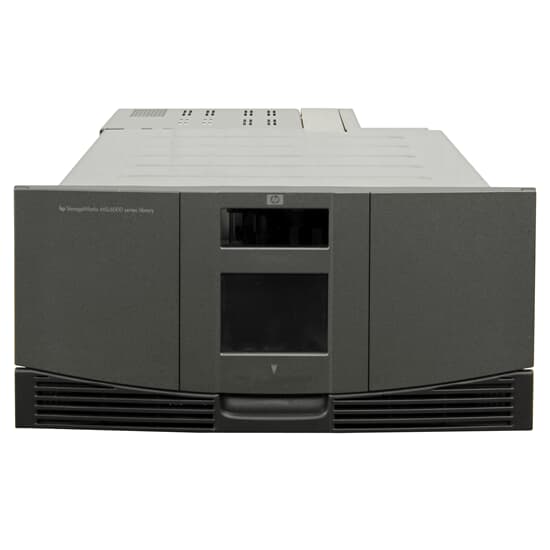 HP Tape Library MSL6030 5U Chassis - 390304-001