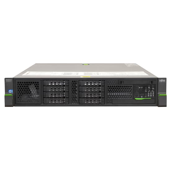 Fujitsu Server Primergy RX300 S7 2x 6-Core Xeon E5-2640 2,5GHz 32GB 8xSFF