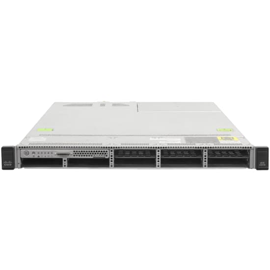 Cisco Server UCS-C220-M3 6-Core Xeon E5-2620 2GHz 16GB SFF