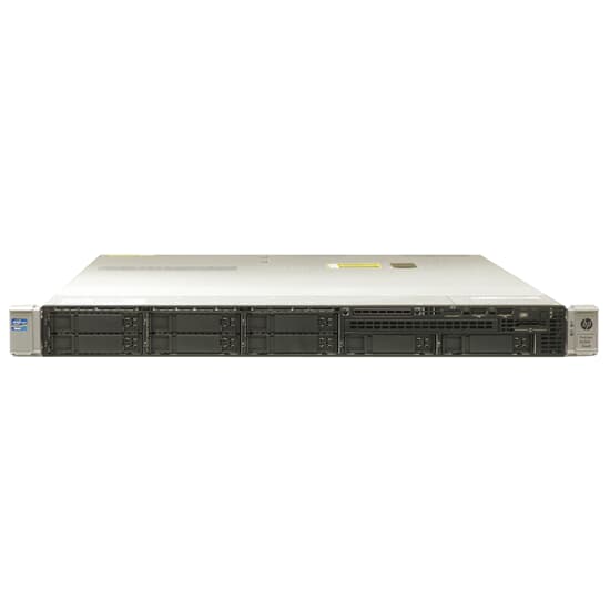 HP Server ProLiant DL360e Gen8 2x 6-Core Xeon E5-2430 v2 2,5GHz 48GB