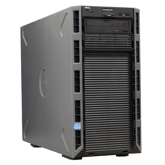 Dell Server PowerEdge T320 6-Core Xeon E5-2420 1,9GHz 8GB 600GB 3,5" H310