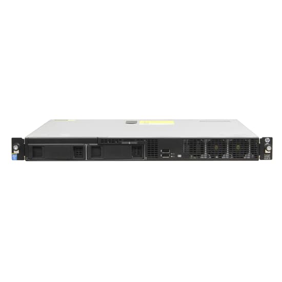 HP Server ProLiant DL320e Gen8 v2 QC Xeon E3-1220 v3 3,1GHz 16GB
