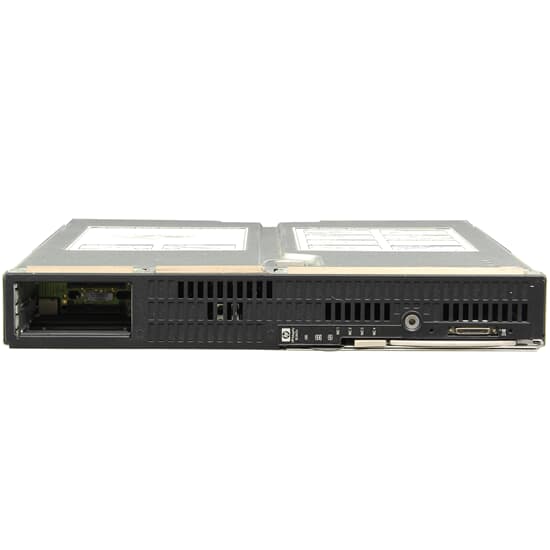 HP Blade Server BL860c 1x DC Itanium 9040 1,6 Ghz w/o RAM - AD217A