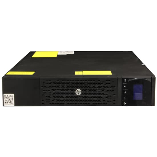 HP USV R/T3000 G4 2700W/3000VA Intl 2U - J2R04A - Akkus neu