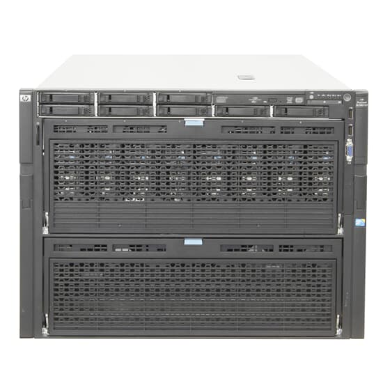 HP Server ProLiant DL980 G7 4x 8-Core Xeon E7-4820 2GHz 128GB