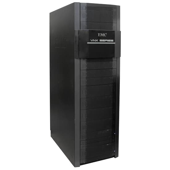 EMC SAN-Storage VNX5500 Unified FC 8Gbps 1GbE 160TB - 900-567-001