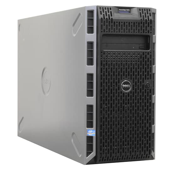 Dell Server PowerEdge T620 2x 8-Core Xeon E5-2660 2,2GHz 64GB 8xLFF H710