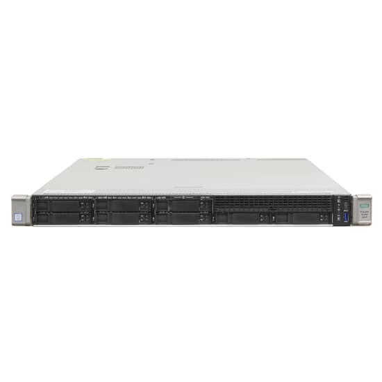 HPE Server ProLiant DL360 Gen9 8-Core Xeon E5-2620 v4 2,1GHz 16GB 843374-425 NEU