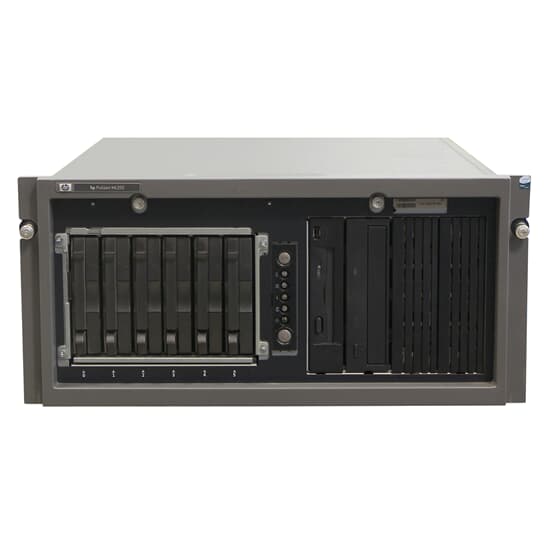 HP Server ProLiant ML350 G4p Xeon 3,2GHz 4GB Rack