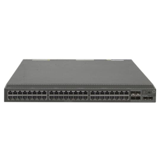 HP 5800AF-48G Switch 48x 1Gbit 6x SFP+ 10Gbit - JG225BR RENEW