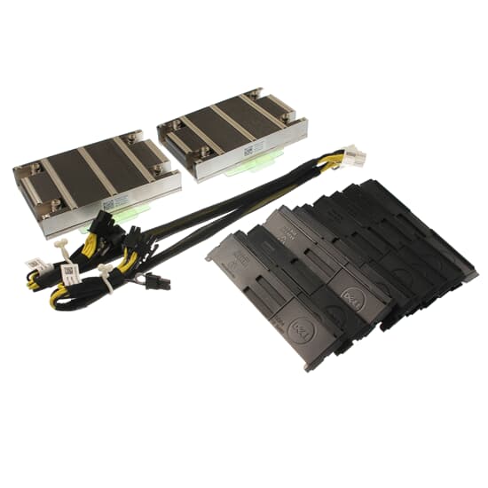 Dell GPU Installation Kit für R730 - 490-BCKS NEU