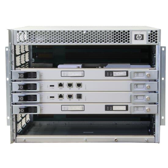 HP SAN Director StorageWorks dc04 Power Pack+ Chassis - AR479A