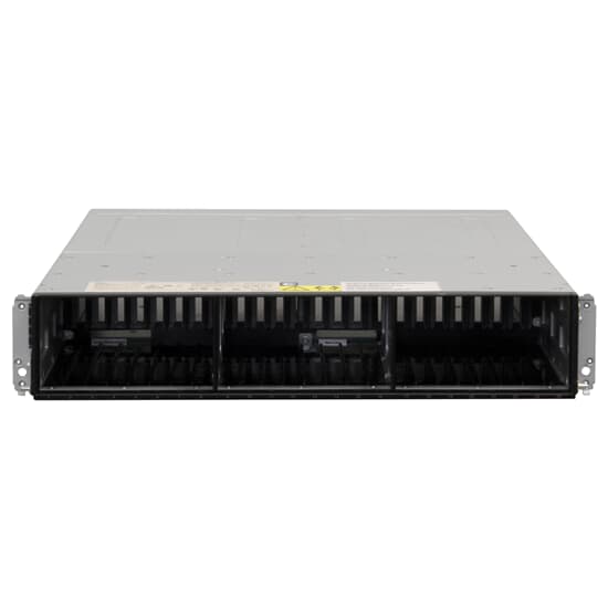 IBM Enclosure Chassis Storwize V3700 SFF 2072-24C w/o Controller & PSU - 00Y2422