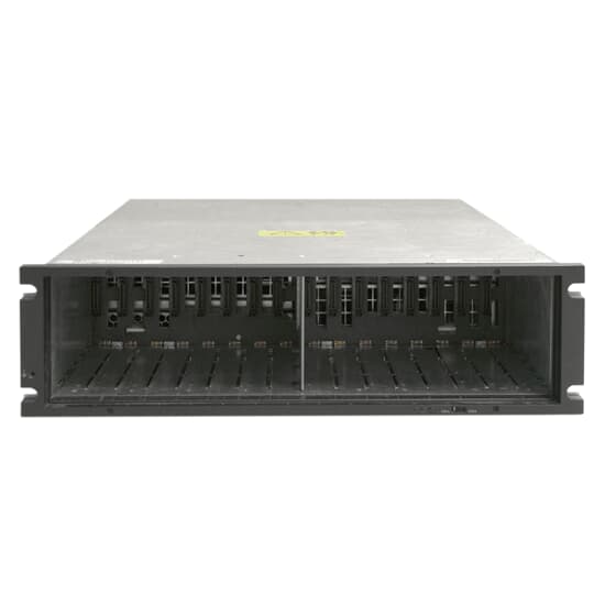 LSI 19" Disk Array Shelf Expansion Model 0834 Engenio 4600 FC 4Gbps 16x LFF