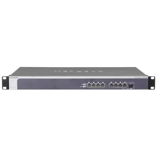 Netgear Switch ProSafe 8x 10Gbit 2x SFP+ - XS708E
