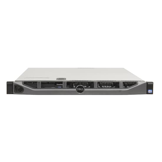 Dell Server PowerEdge R320 QC Xeon E5-1410 v2 2,8GHz 12GB SFF H710