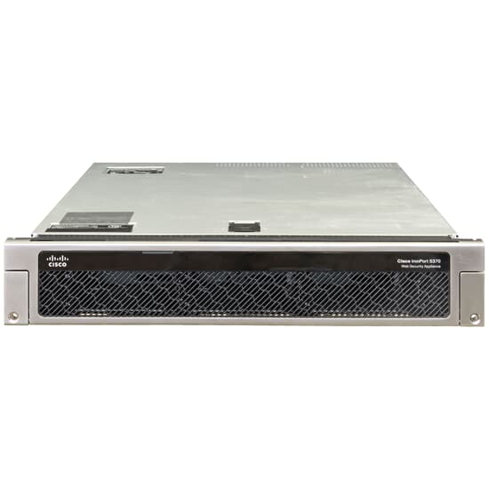 Cisco Server IronPort S370 QC Xeon E5520 2,26GHz 8GB 6xLFF