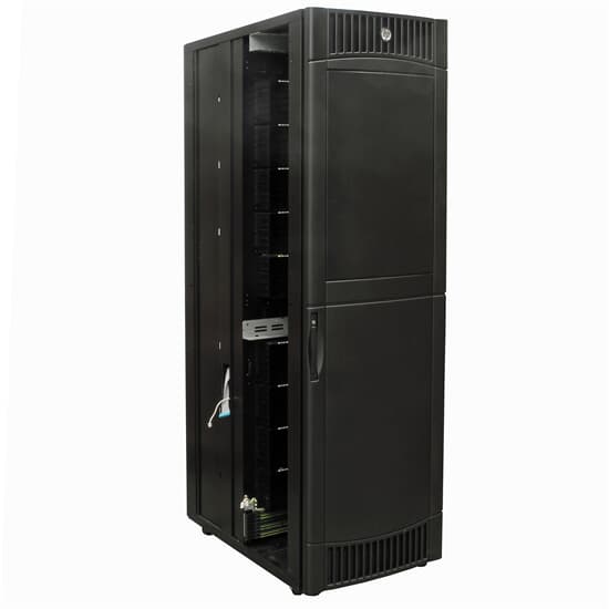 HP Tape Library Expansion Module StoreEver ESL G3 456 LTO Slots - QQ008B QP007B