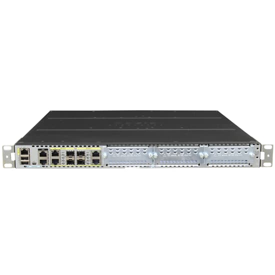 Cisco 4431 Integrated Services Router 1Gbps Throughput - ISR4431/K9