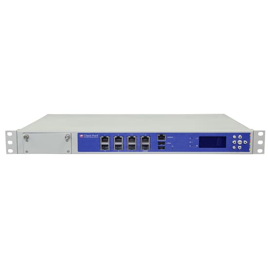 Check Point Firewall 4600 Appliance 3,4Gbps 8x 1Gbit - T-160-00