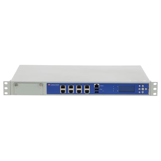 Check Point Firewall 4400 Appliance 2,2Gbps 8x 1Gbit - T-140-00