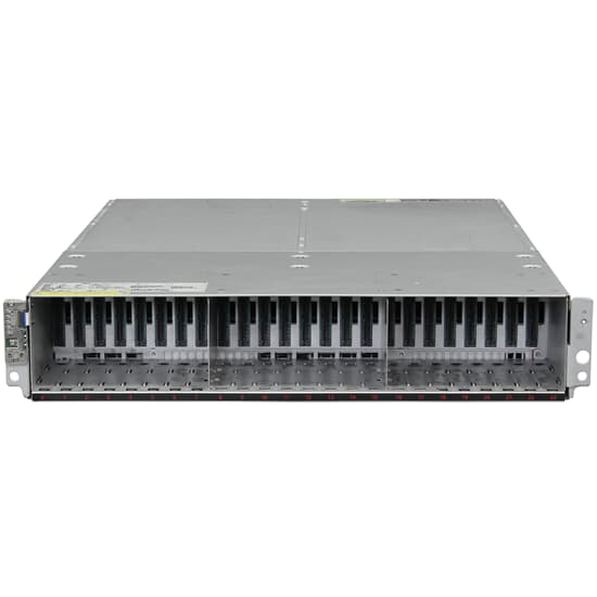 Fujitsu SAN-Storage ETERNUS DX60 SC 2 Port FC 4 Gbps 24x SFF - DX600XF500IN