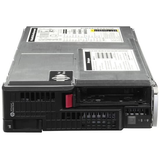 HP Blade Server ProLiant BL465c Gen8 CTO Chassis c-Class - 683821-001 634975-B21