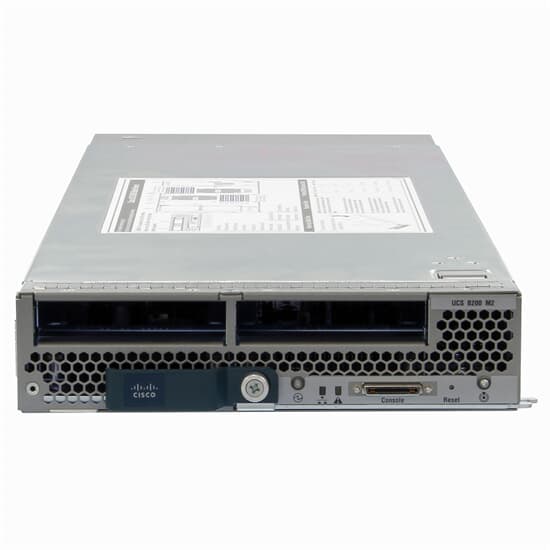 Cisco Blade Server B200 M2 CTO Chassis Xeon 5600 - UCSB-B200-M2 74-7333-02 B0
