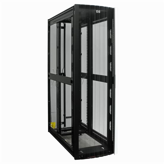 HP Server Rack 10642 G2 600mm x 1200mm Deep Shock 42U w/o Side Panels - AF092A