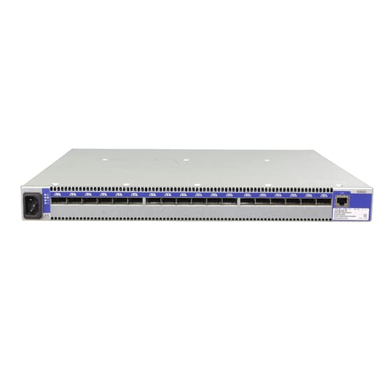 Mellanox InfiniBand Switch 18x QSFP+ 40Gbit QDR - IS5023