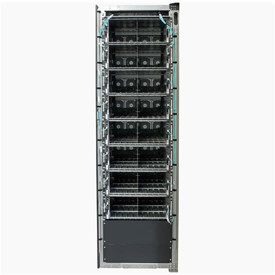 N. Expand Racks HP 3PAR StoreServ 10000 Expansion Rack FC 4Gbps 8x 40-Disk Drive ...