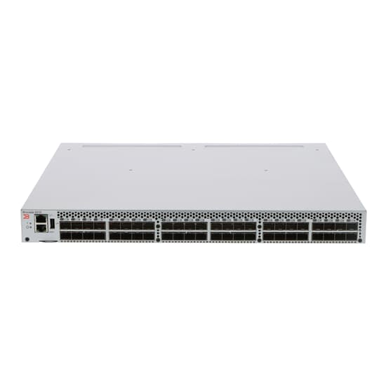 Brocade SAN-Switch 6510 16Gbit 24 Active Ports - NA-6510-24-16G-R-CM