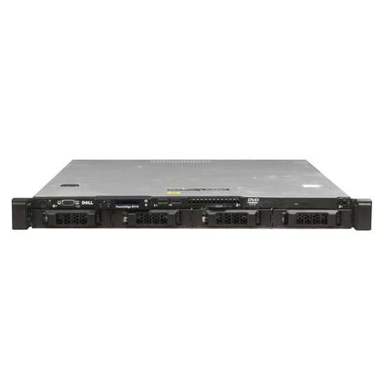 Dell Server PowerEdge R415 2x 6-Core Opteron 4180 2,6GHz 16GB SAS 6/iR