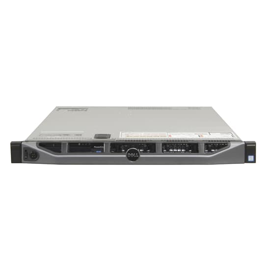 Dell Server PowerEdge R630 2x 10-Core Xeon E5-2660 v3 2,6GHz 256GB