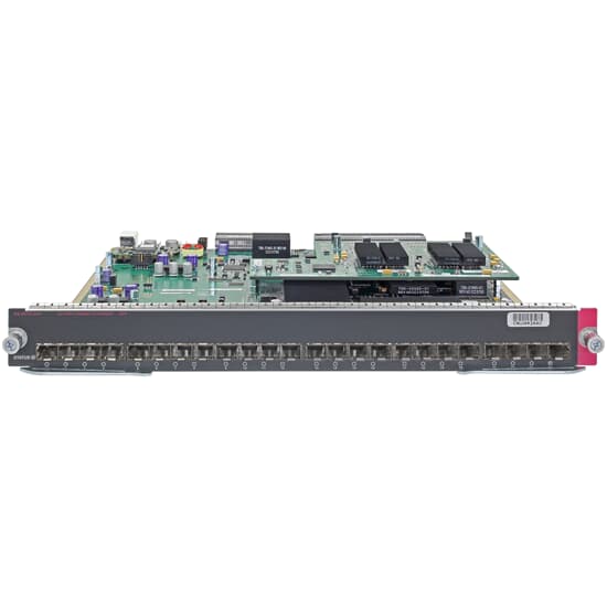 Cisco Switch Module 24x SFP 1GbE Catalyst 6500 Series - WS-X6724-SFP