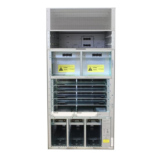 Cisco Switch Nexus 7010 Chassis incl. LAN / Transport features - N7K-C7010