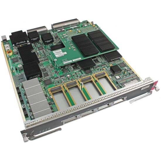Cisco Switch Module 4x X2 10GbE Catalyst 6500 Series - WS-X6704-10GE