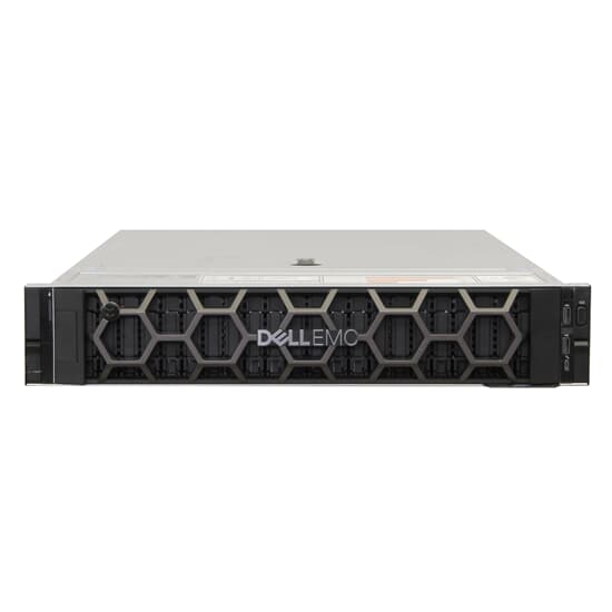 Dell Server PowerEdge R740xd 10-Core Xeon Gold 5115 2,4GHz 128GB H740P