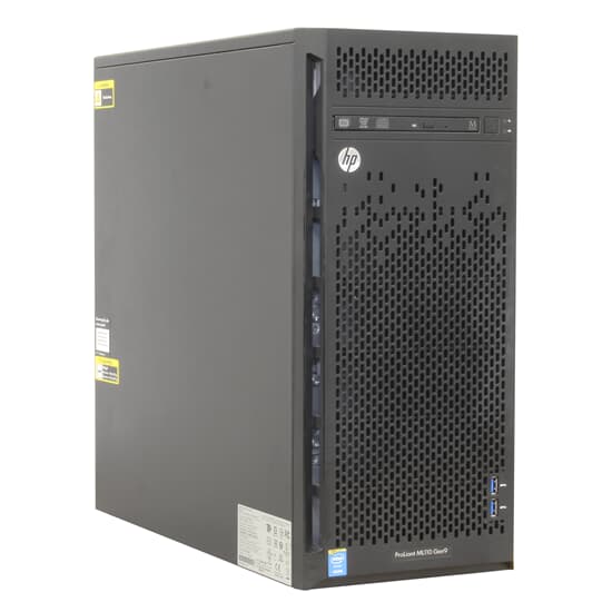 HPE Server ProLiant ML110 Gen9 6-Core Xeon E5-2603 v3 1,6GHz 4GB LFF 794994-425
