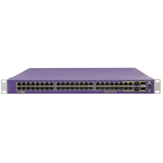 Extreme Networks Switch 48x 1GbE 4x SFP 1GbE - Summit x350-48t