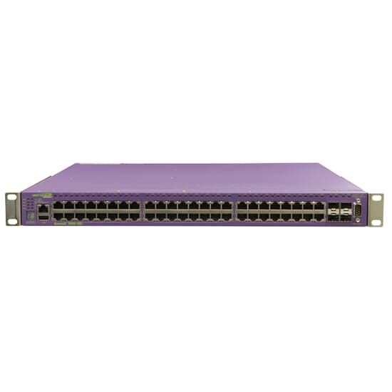 Extreme Networks Switch 48x 1GbE 4x SFP 1GbE - Summit X460-48t
