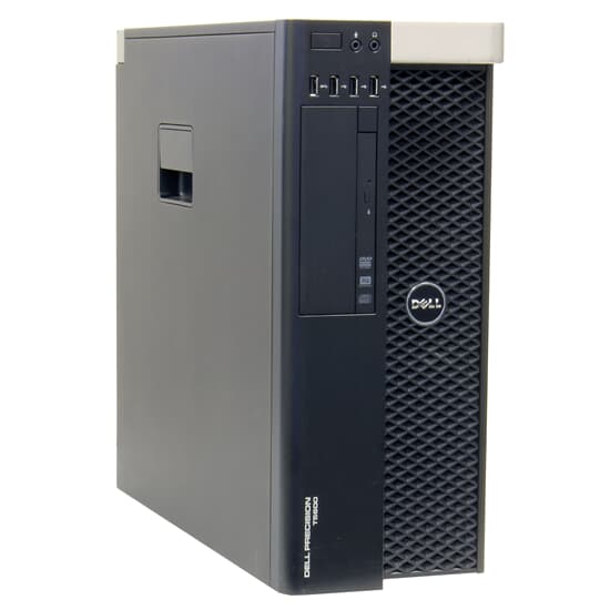 Dell Workstation Precision T5600 8-Core Xeon E5-2687W 3,1GHz 32GB 1TB
