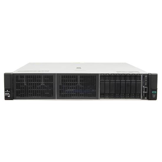 HPE Server ProLiant DL380 Gen10 8-Core Xeon Silver 4110 2,1GHz 16GB 8xSFF NEU