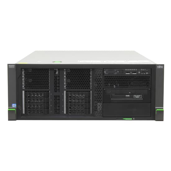 Fujitsu Server Primergy RX500 S7 4x 8C Xeon E5-4650 2,7GHz 256GB 8xSFF D3116C