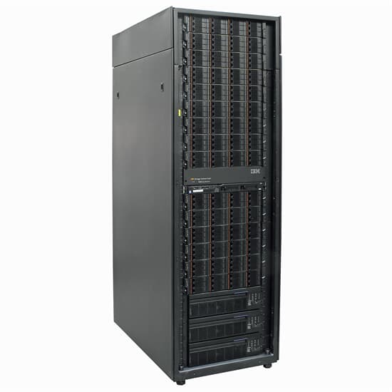 IBM SAN Storage System Storage XIV Gen3 2812-214 FC 8Gbps 1GbE 180x 4TB 720TB