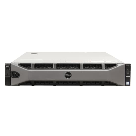 Dell Server PowerEdge R730xd 8-Core Xeon E5-2630 v3 2,4GHz 32GB 12xLFF 2xSFF