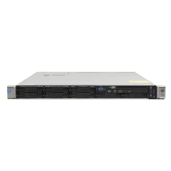 HPE Server ProLiant DL360 Gen9 2x 10-Core Xeon E5-2660 v3 2,6GHz 32GB DVD