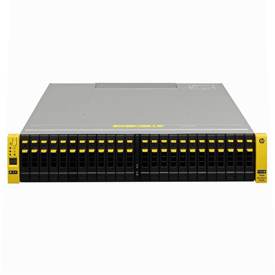 HP 3PAR SAN Storage StoreServ 7440c 2-Node Field Base FC 8Gbps SFF E7X80A RENEW